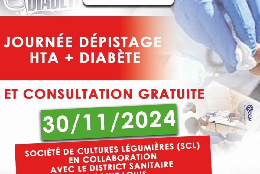 Santé Communautaire Journée Nguiguelack