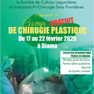 Mission Chirurgie 2025