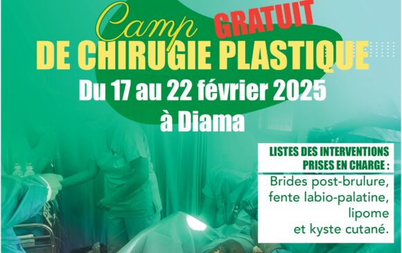 Mission Chirurgie 2025