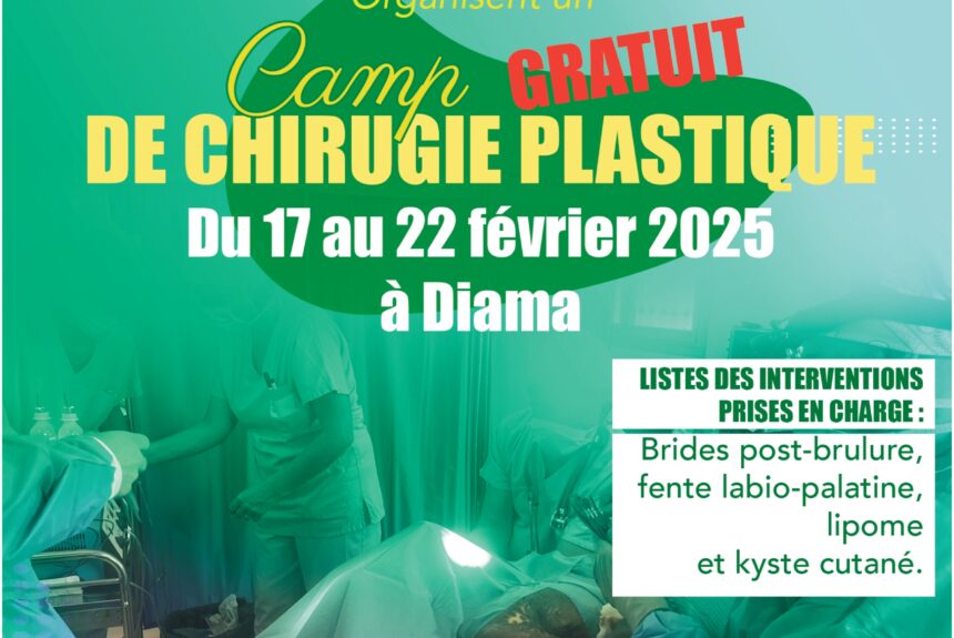 Mission Chirurgie 2025