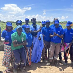 SCL, Acteur Clé d’une Filière Agricole Responsable avec Auchan Retail Sénégal